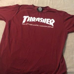 THRASHER T SHIRT